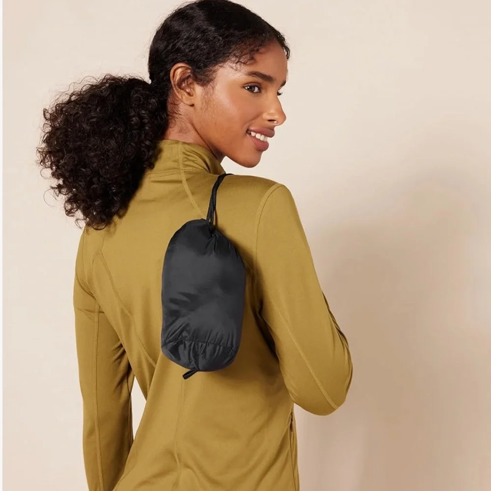 lightweight puffer jacket - Picture 6 of 8